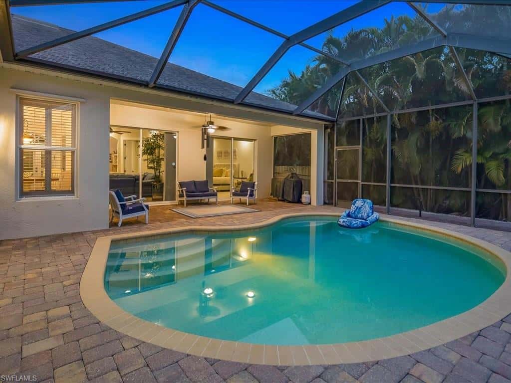 6591 Sable Ridge Ln, Naples, photo 10