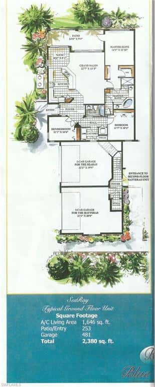 175 Shadroe Cove Cir #1101, Cape Coral, photo 34