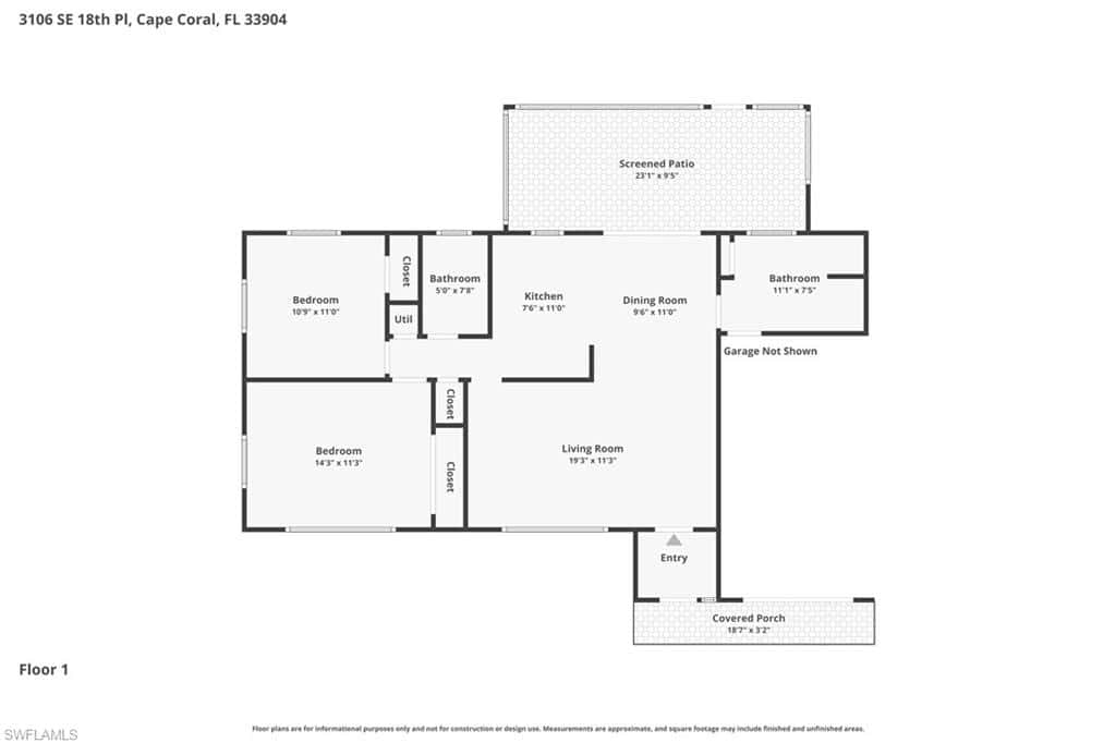 3106 18th Pl, Cape Coral, photo 47