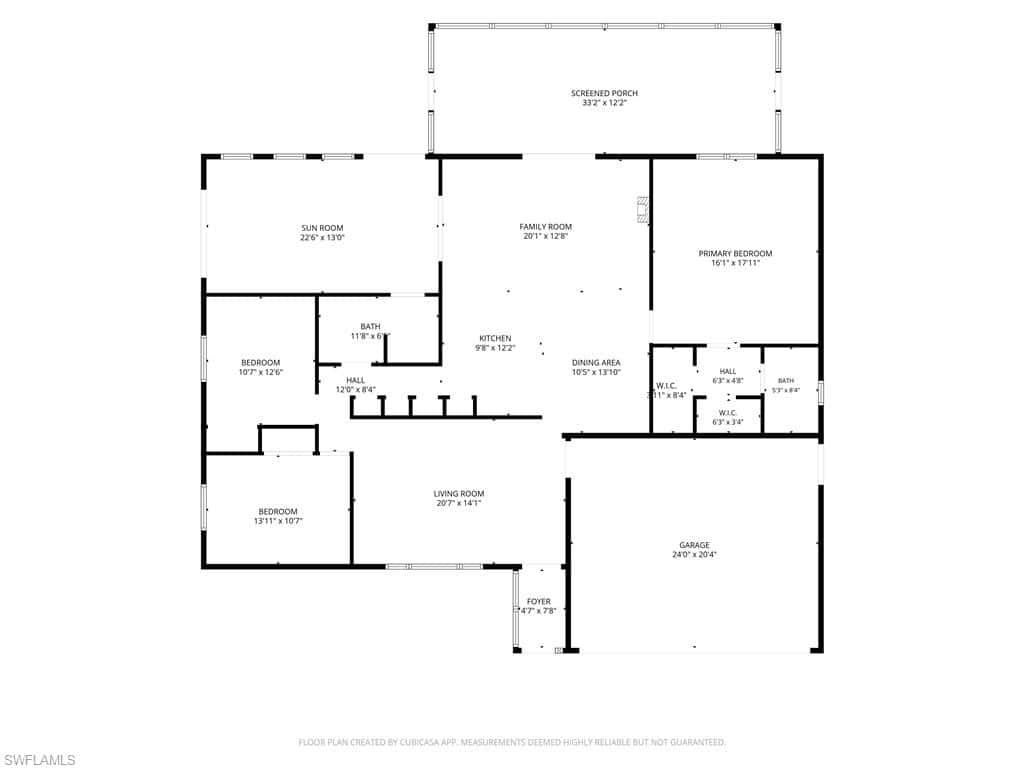 7228 Reymoor Dr, North Fort Myers, photo 12