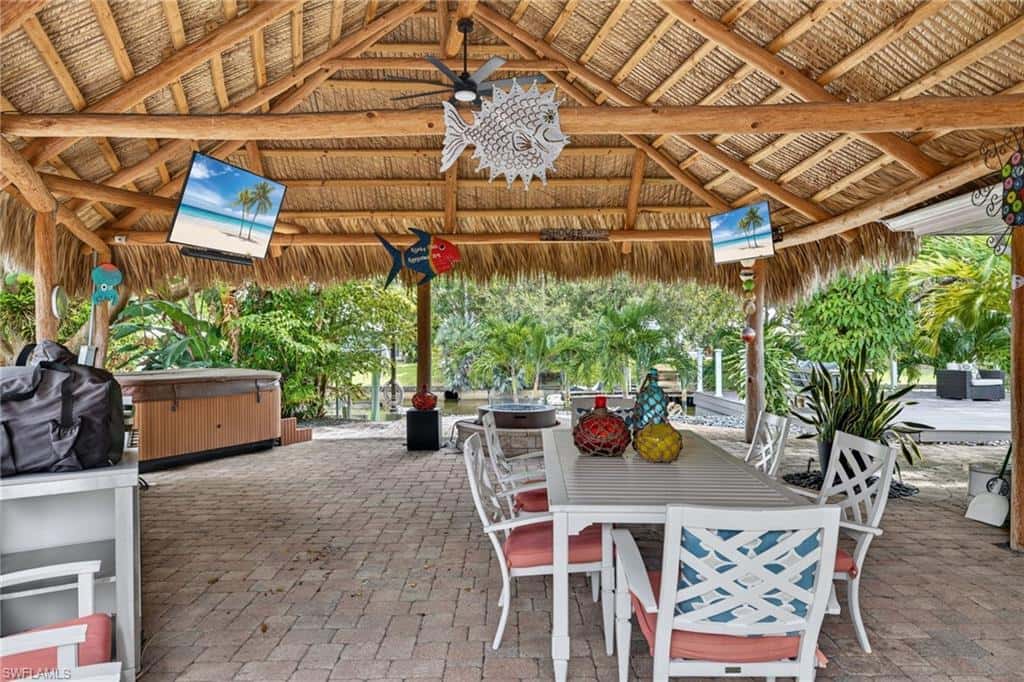625 Sunnyside Ct, Fort Myers, photo 35