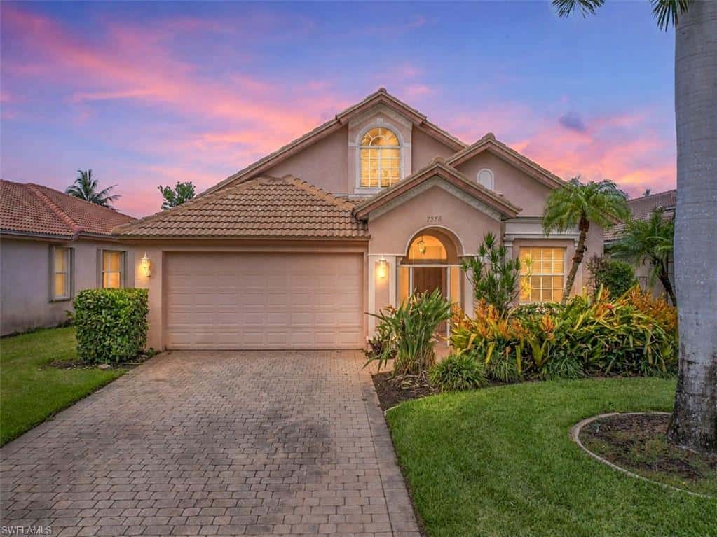 7586 Sika Deer Way, Fort Myers, photo 20