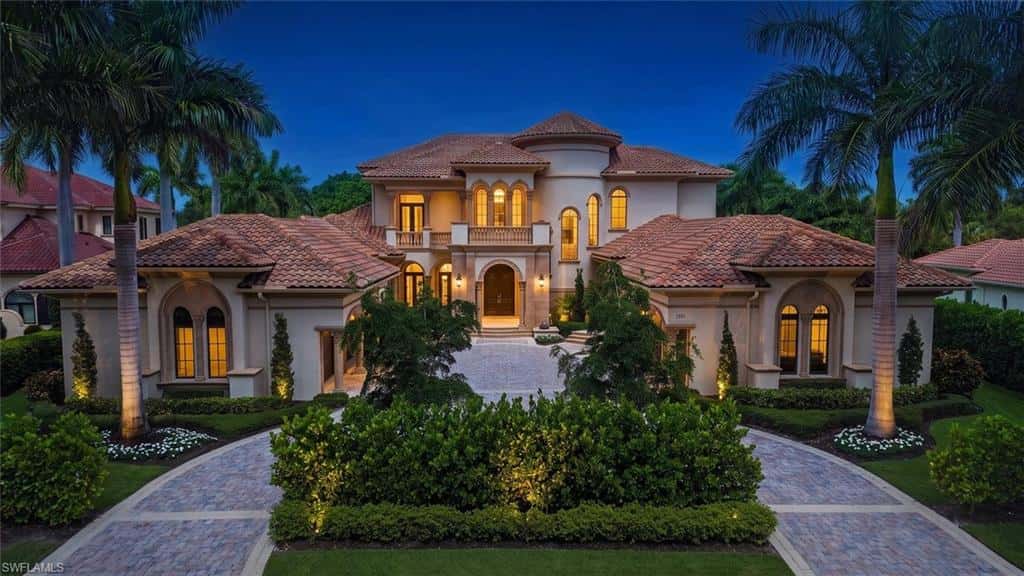 2581 Escada Dr, Naples, photo 43
