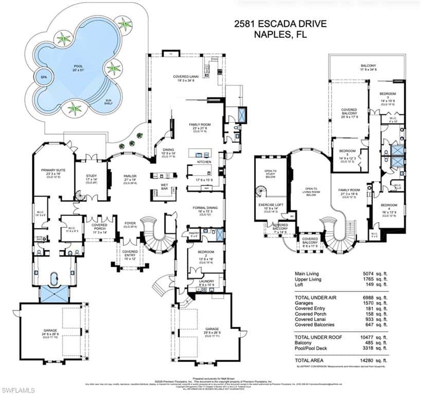 2581 Escada Dr, Naples, photo 34