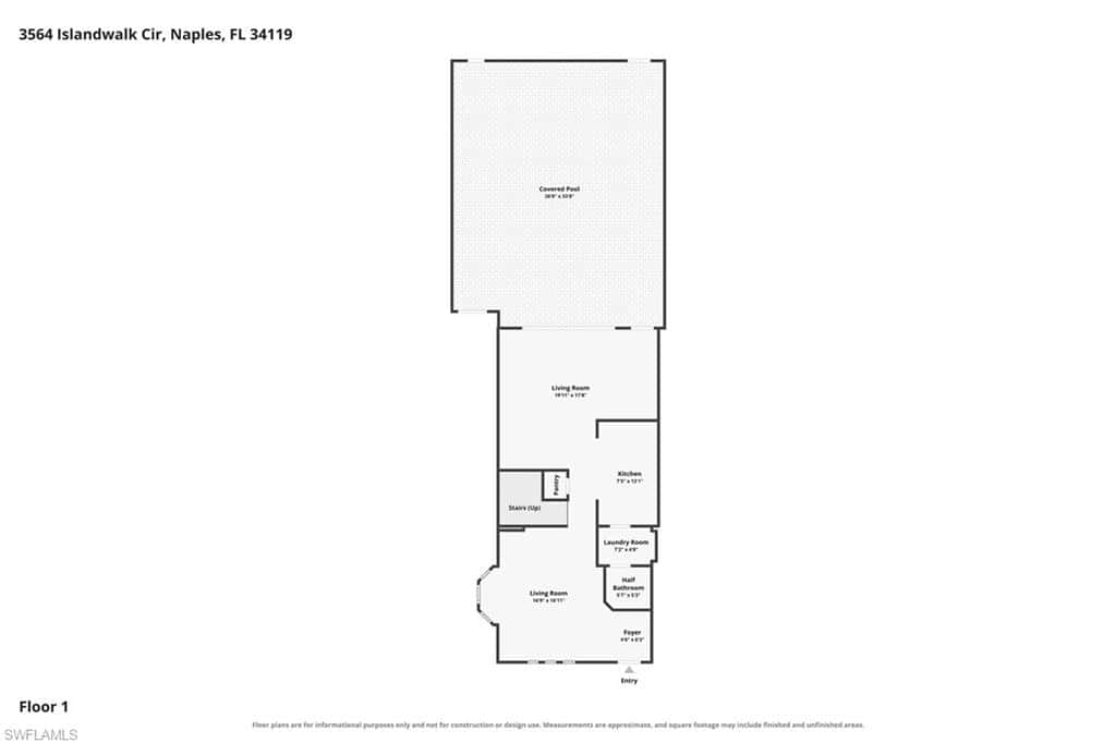 3564 Islandwalk Cir, Naples, photo 38
