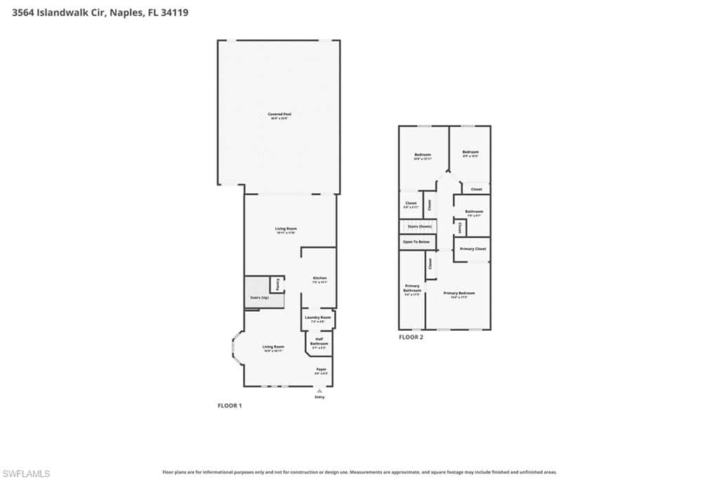 3564 Islandwalk Cir, Naples, photo 37