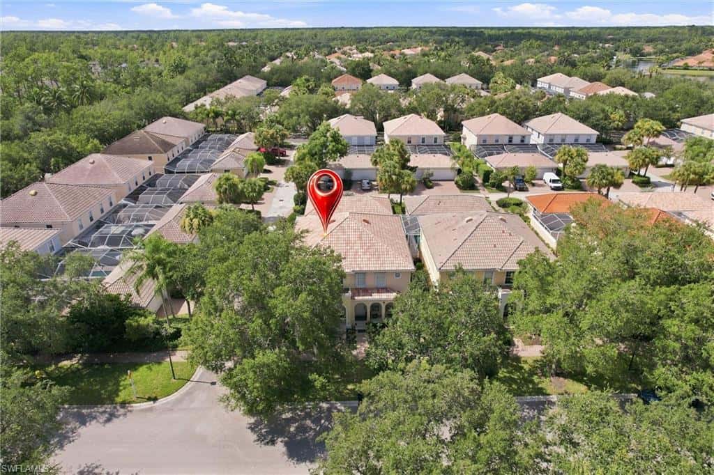 3564 Islandwalk Cir, Naples, photo 35