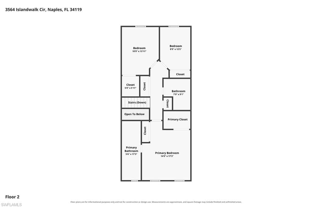 3564 Islandwalk Cir, Naples, photo 39