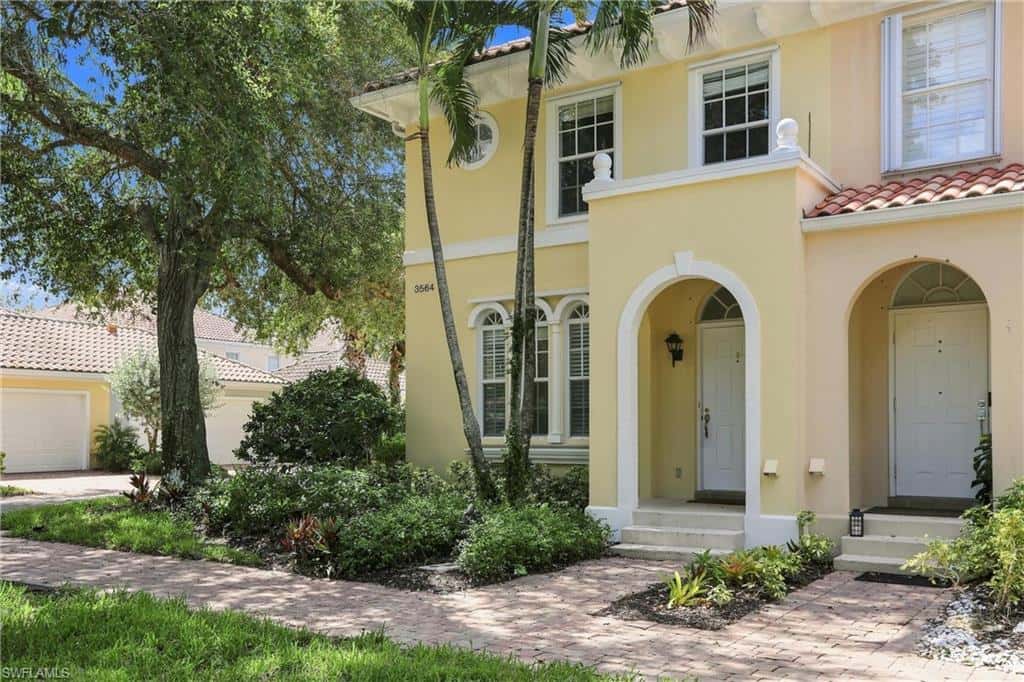 3564 Islandwalk Cir, Naples, photo 4