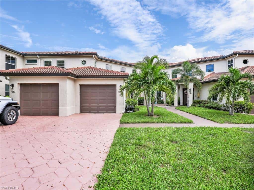 1100 Diamond Cir #1104, Naples, photo 37