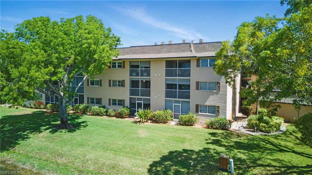 5435 Rattlesnake Hammock #e107, Naples, photo 16