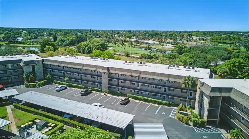5435 Rattlesnake Hammock #e107, Naples, photo 4