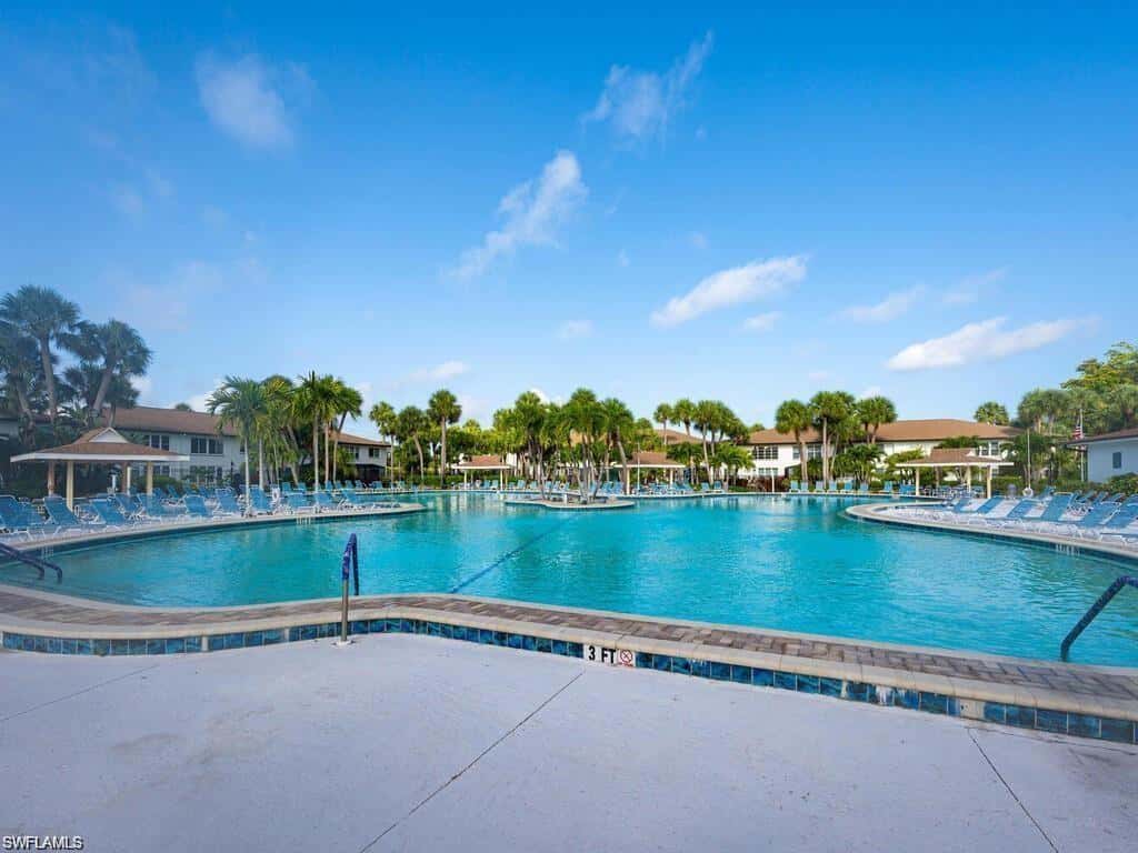 3574 Antarctic Cir #2107, Naples, photo 17