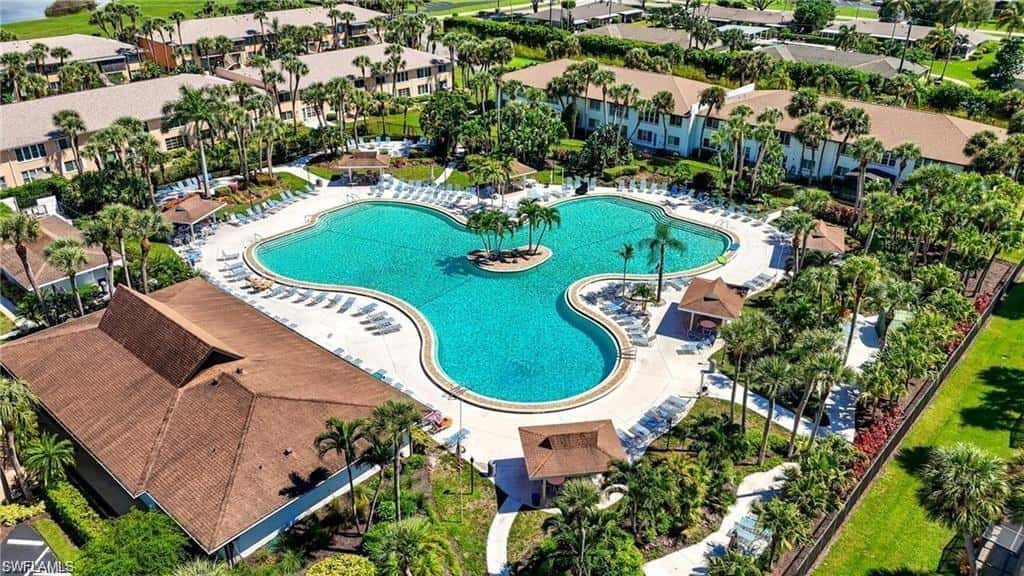 3574 Antarctic Cir #2107, Naples, photo 19