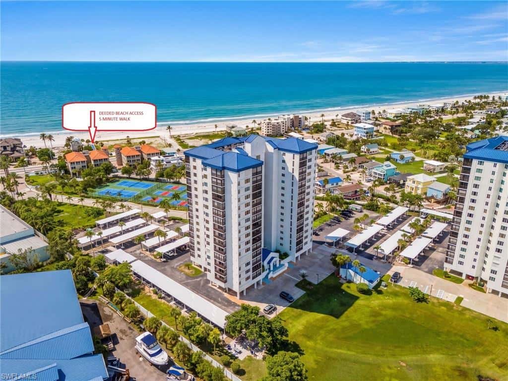 4745 Estero Blvd #201, Fort Myers Beach, photo 24