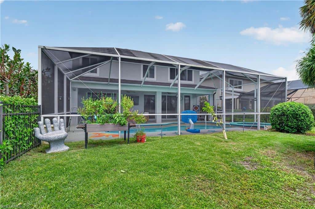 2608 Sunvale Ct, Cape Coral, photo 30