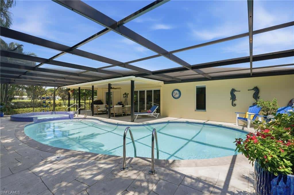 4601 Evergreen Lake Rd, Naples, photo 17