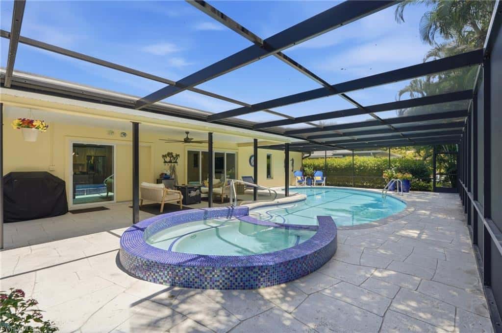4601 Evergreen Lake Rd, Naples, photo 16
