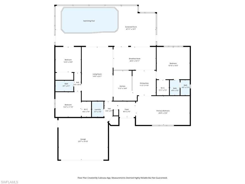 5964 Baker Ct, Fort Myers, photo 46