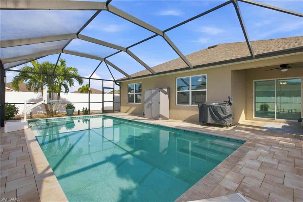 2708 Foralesca Ct, Cape Coral, photo 22