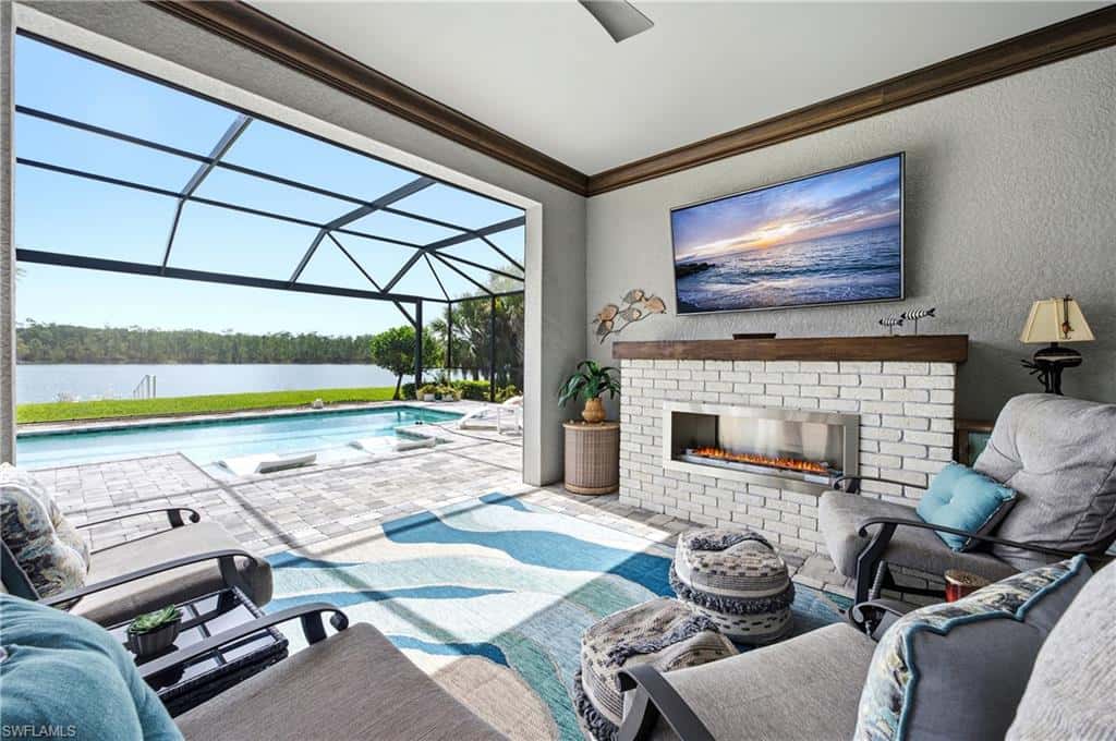 19125 Aqua Shore Dr, Estero, photo 23