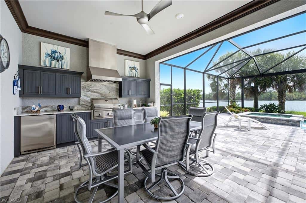 19125 Aqua Shore Dr, Estero, photo 22