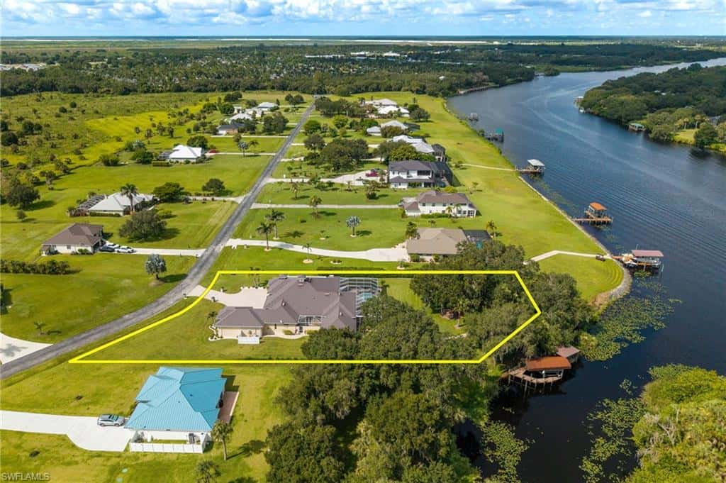 5272 River Blossom Ln, Fort Denaud, photo 45