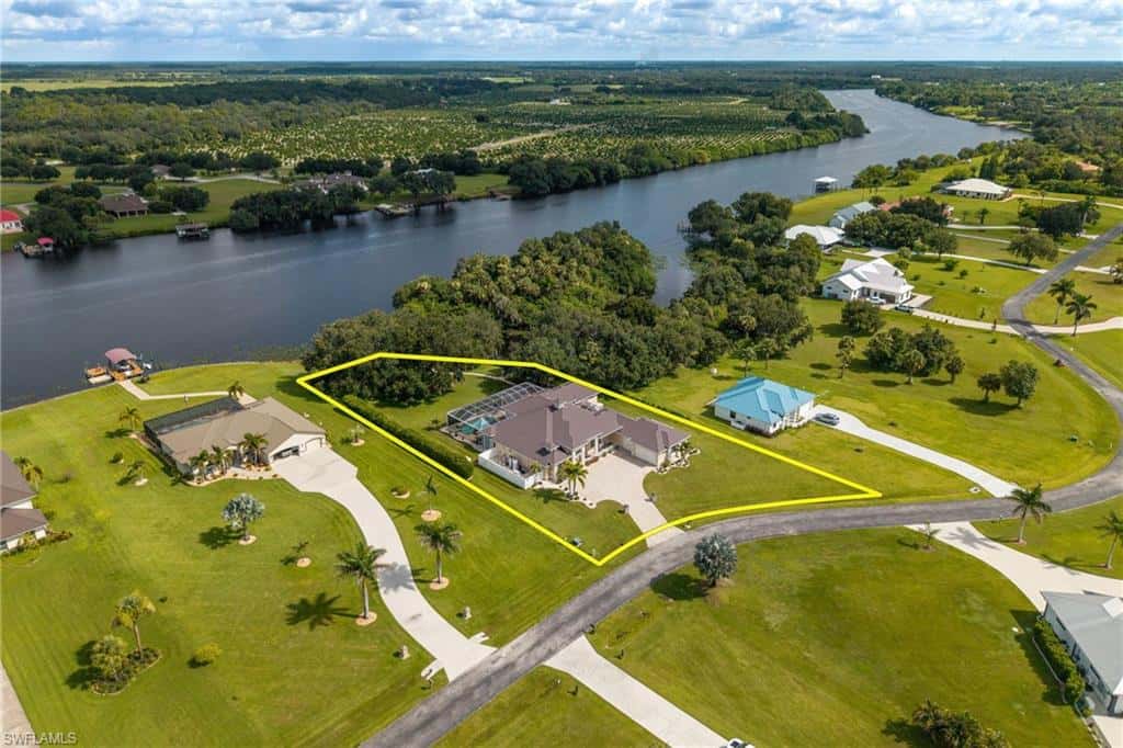5272 River Blossom Ln, Fort Denaud, photo 44