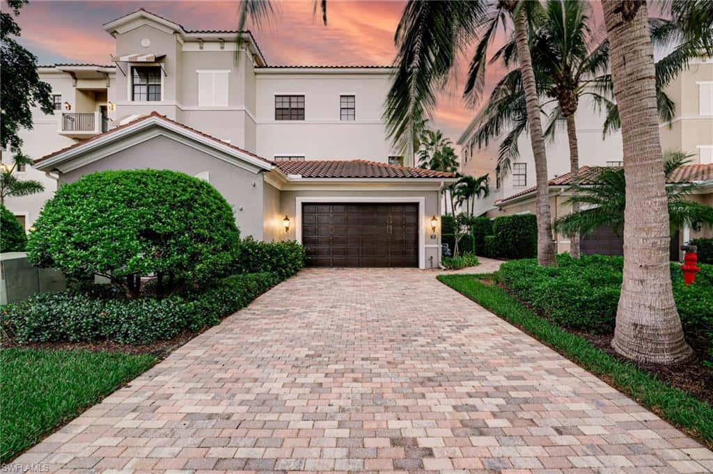 11011 Via Tuscany Ln #102, Miromar Lakes, photo 4