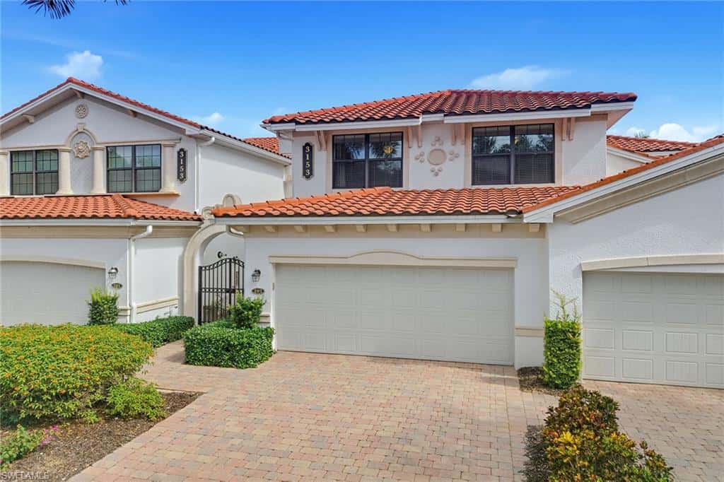 3153 Aviamar Cir #202, Naples, photo 29