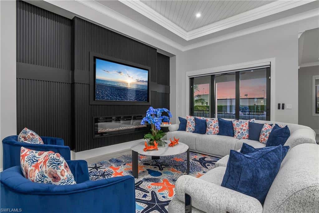 848 Rose Ct, Marco Island, photo 4