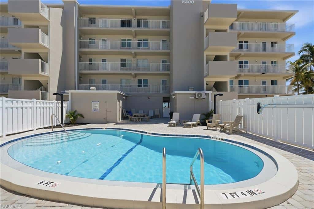 8300 Estero Blvd #104, Fort Myers Beach, photo 37