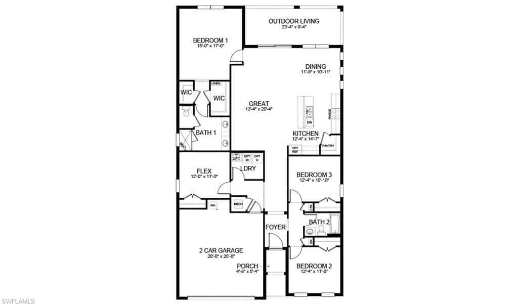 18166 Lagoon Reach Ln, North Fort Myers, photo 19