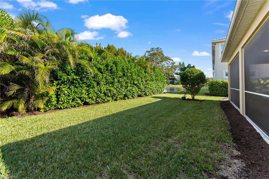 4671 Arboretum Cir #104, Naples, photo 28