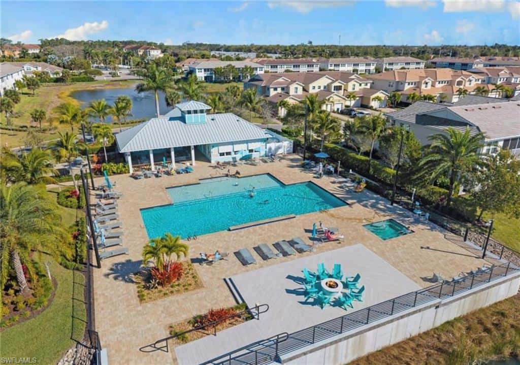 4671 Arboretum Cir #104, Naples, photo 34