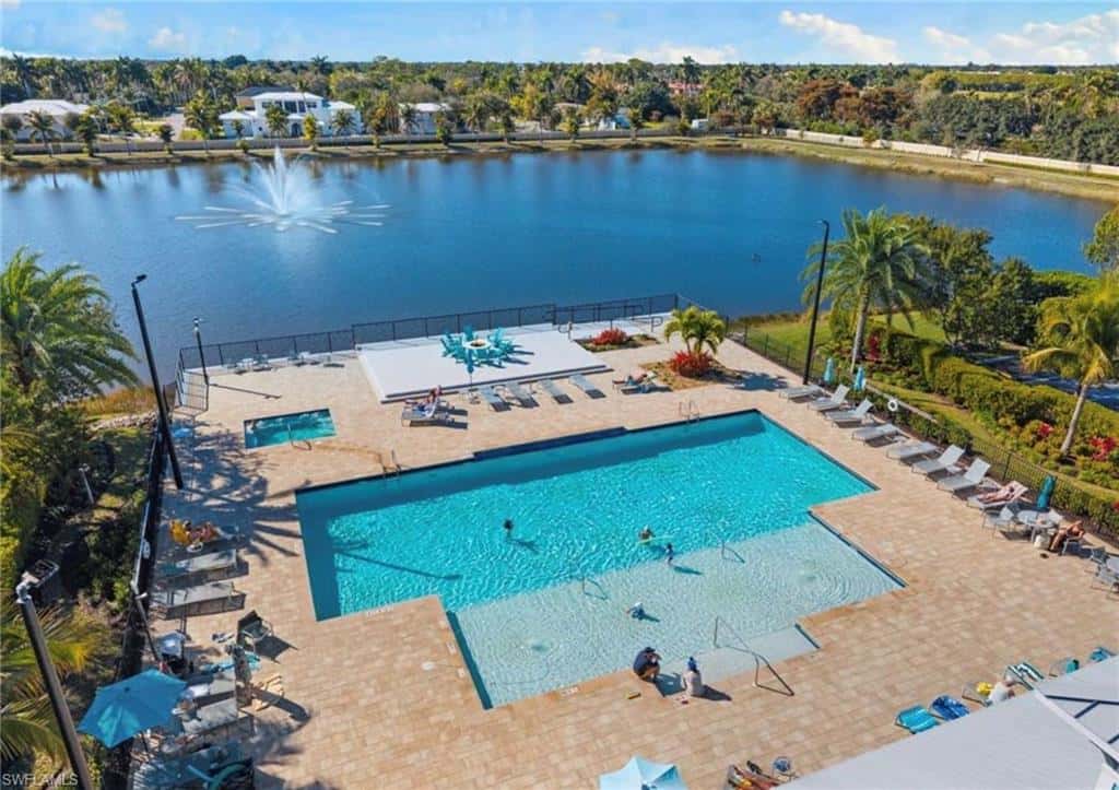 4671 Arboretum Cir #104, Naples, photo 33