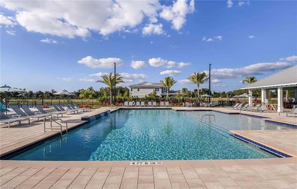 4671 Arboretum Cir #104, Naples, photo 35