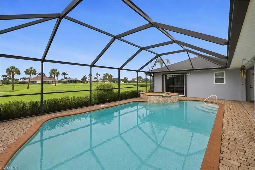 11891 Princess Grace Ct, Cape Coral, photo 38