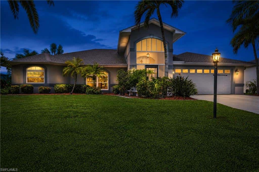 11891 Princess Grace Ct, Cape Coral, photo 4
