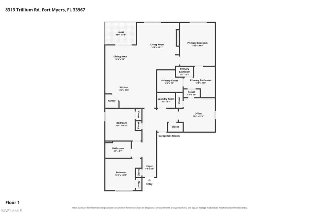 8313 Trillium Rd, Fort Myers, photo 24