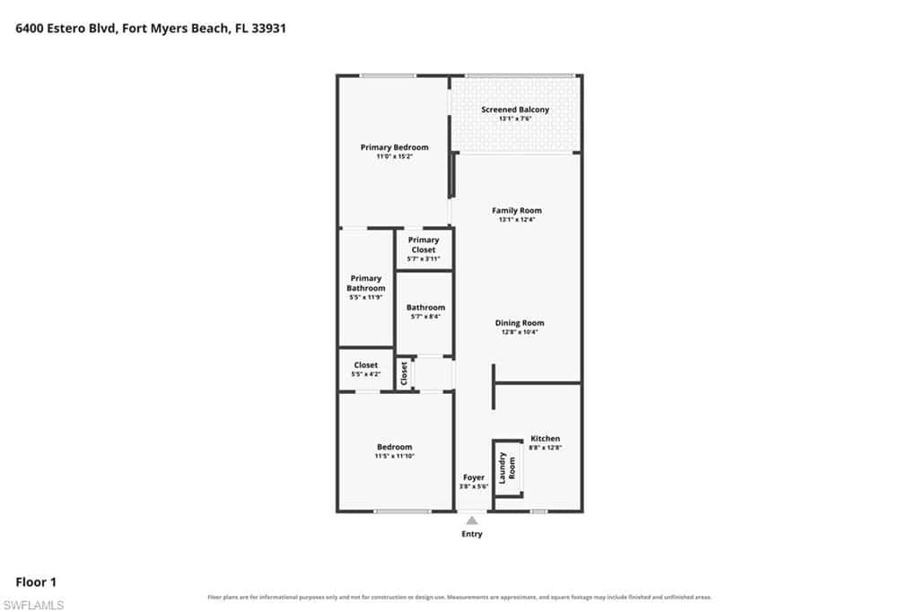 6400 Estero Blvd #603, Fort Myers Beach, photo 6