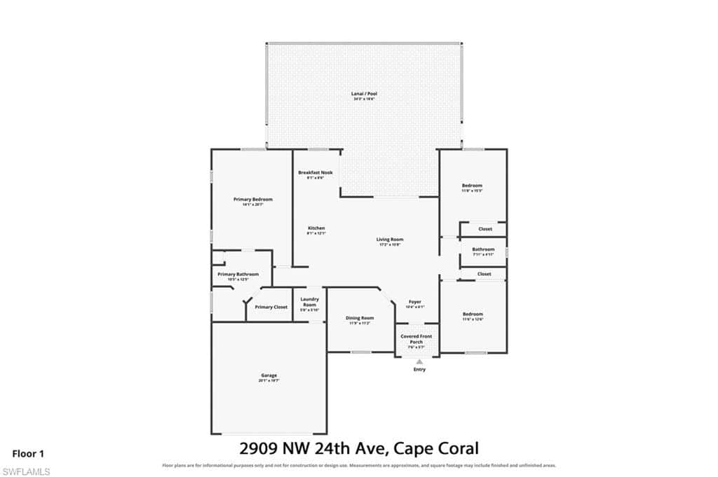 2909 24th Ave, Cape Coral, photo 44