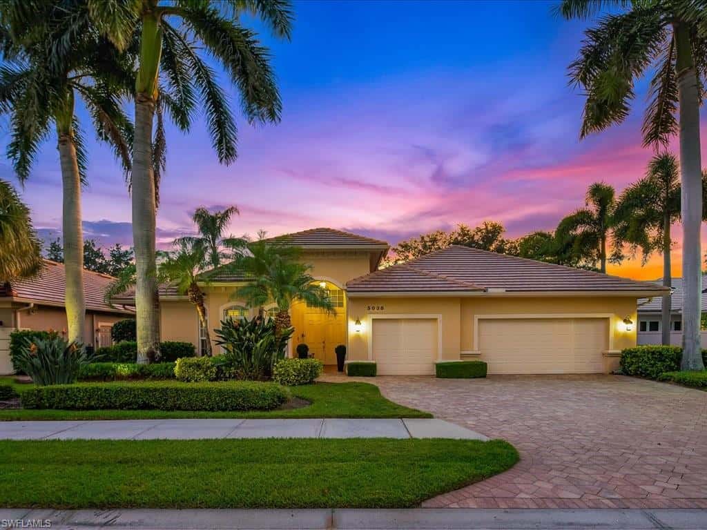 5038 Rustic Oaks Cir, Naples, photo 34