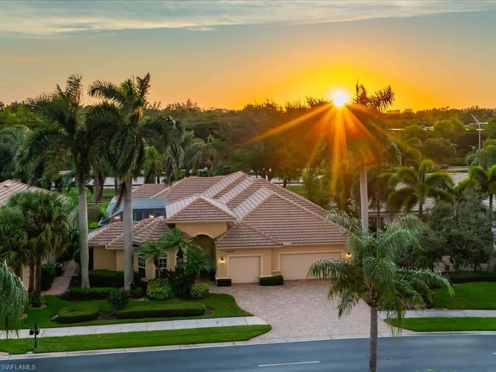 5038 Rustic Oaks Cir, Naples, photo 35