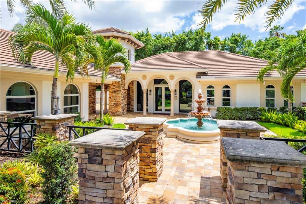 5038 Rustic Oaks Cir, Naples, photo 29
