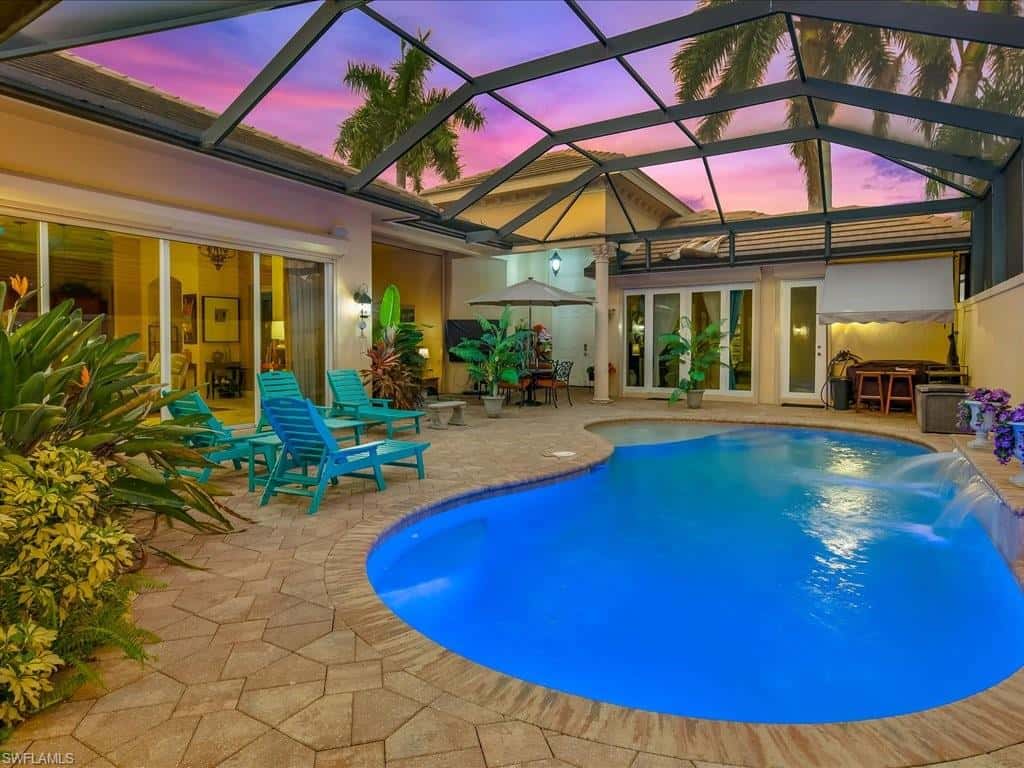 5038 Rustic Oaks Cir, Naples, photo 25