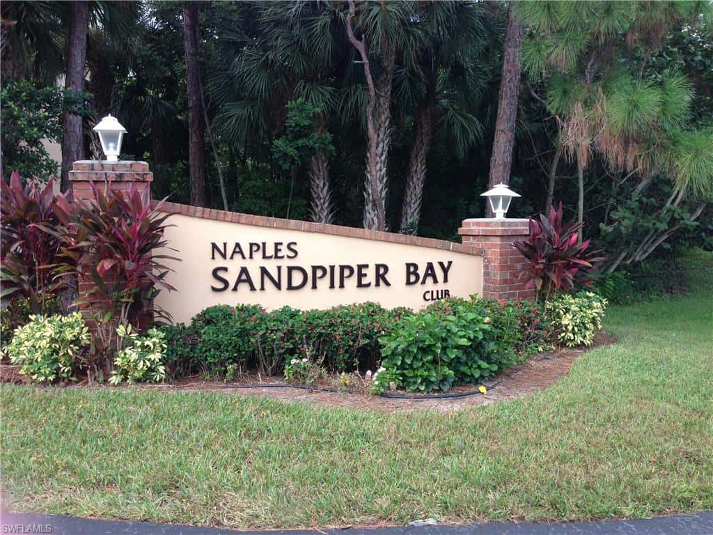 3051 Sandpiper Bay Cir #i101, Naples, photo 30