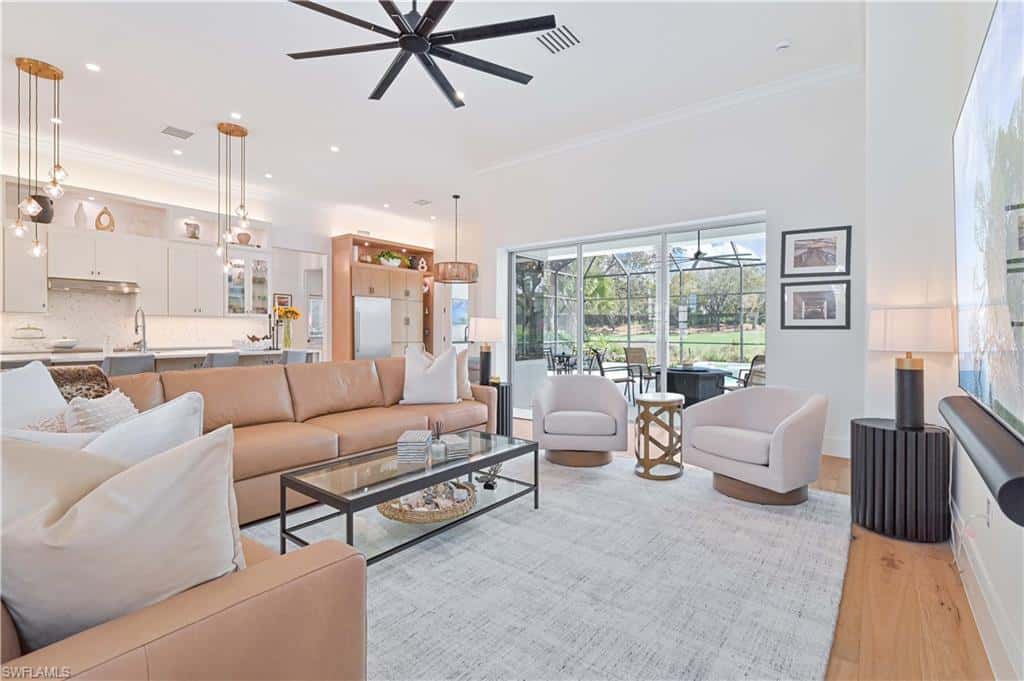 23030 Whispering Ridge Dr, Estero, photo 5