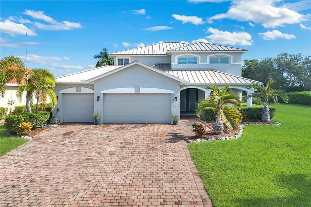 2545 Ashbury Cir, Cape Coral, photo 7