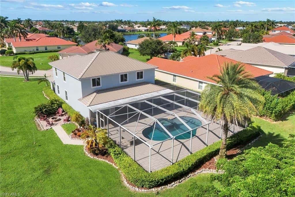 2545 Ashbury Cir, Cape Coral, photo 34